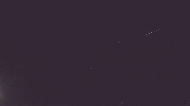 AMS71 meteor