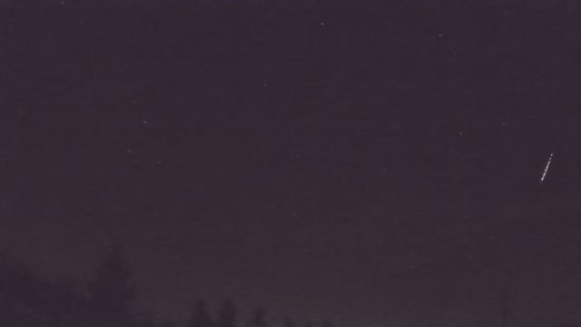 AMS71 meteor