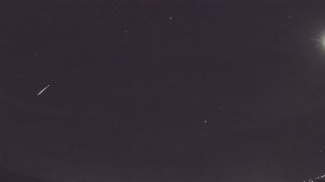 AMS71 meteor