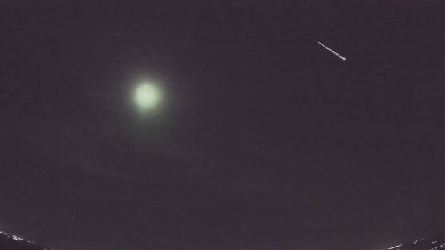 AMS71 meteor