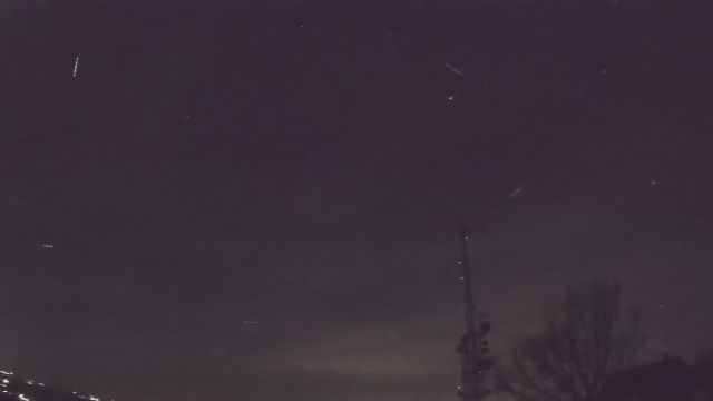 AMS71 meteor