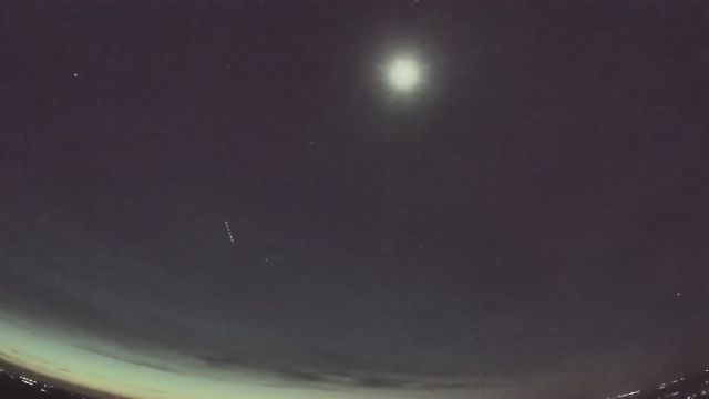 AMS71 meteor