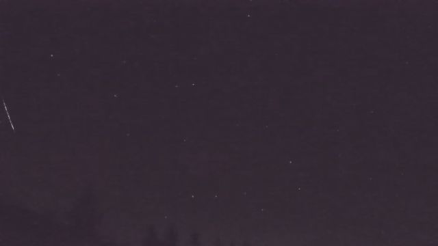 AMS71 meteor