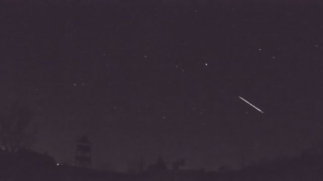 AMS71 meteor