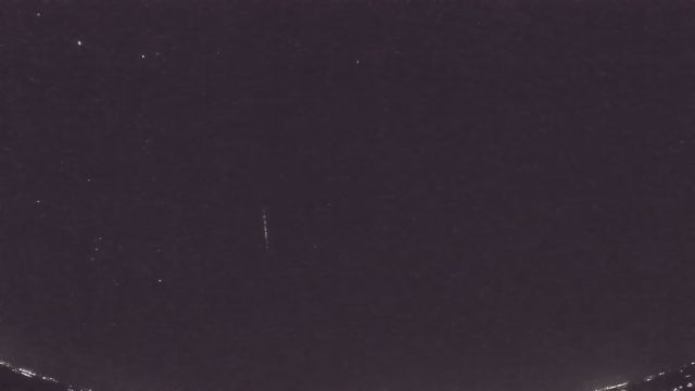 AMS71 meteor