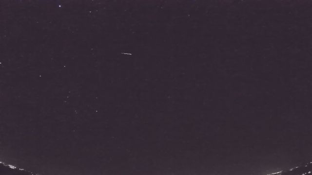 AMS71 meteor