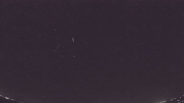 AMS71 meteor