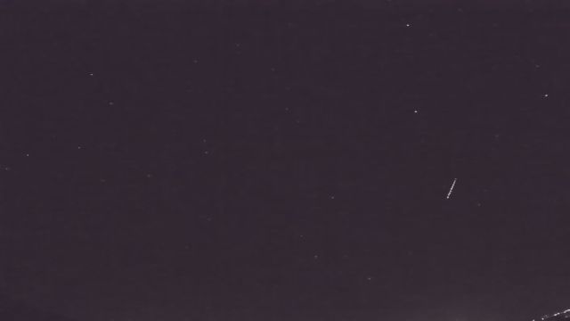 AMS71 meteor