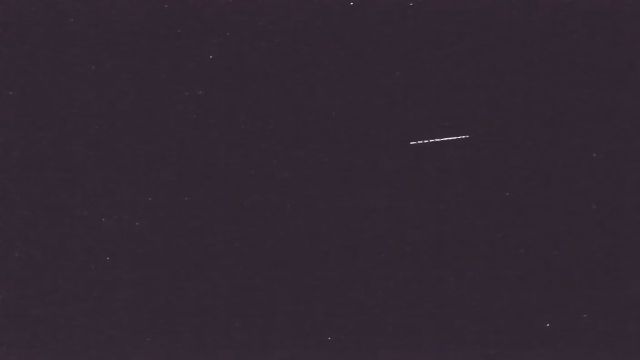 AMS71 meteor