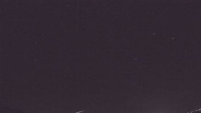 AMS71 meteor