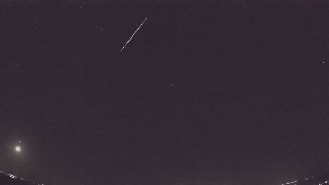 AMS71 meteor