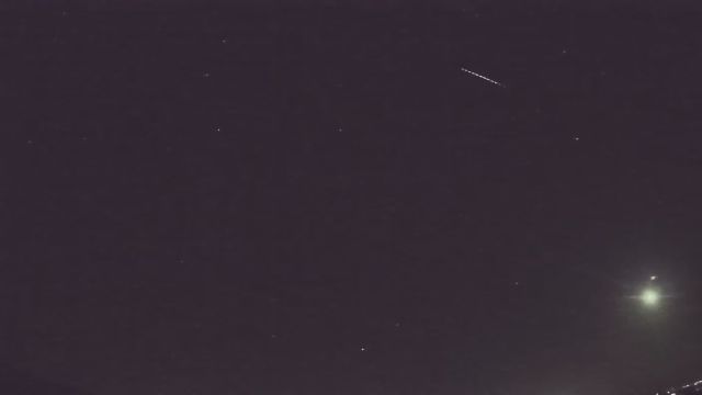 AMS71 meteor