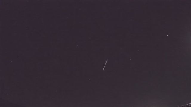 AMS71 meteor