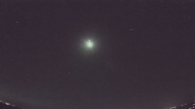 AMS71 meteor