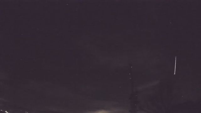 AMS71 meteor