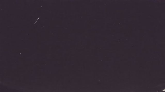 AMS71 meteor
