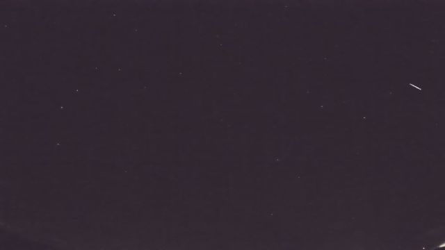 AMS71 meteor