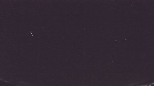 AMS71 meteor