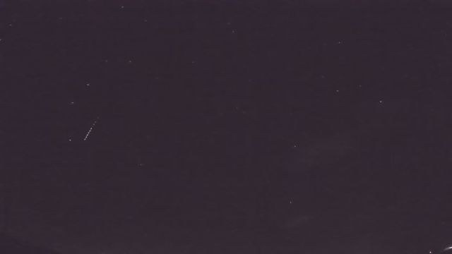 AMS71 meteor