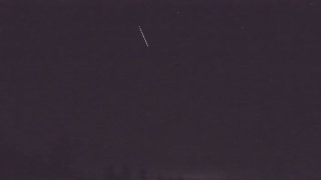 AMS71 meteor