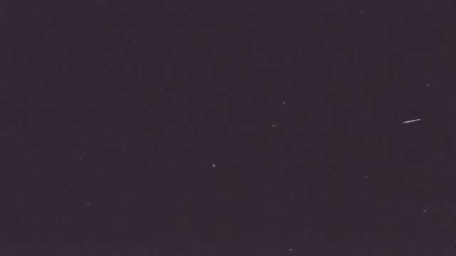 AMS71 meteor