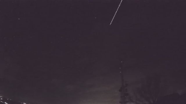 AMS71 meteor