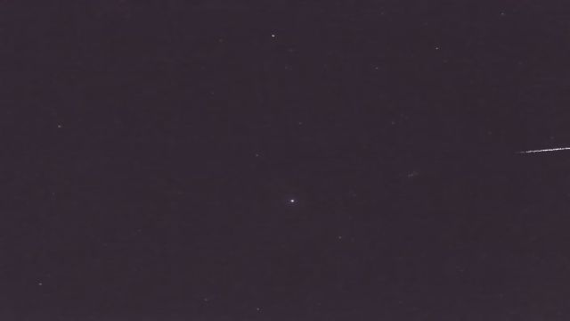 AMS71 meteor