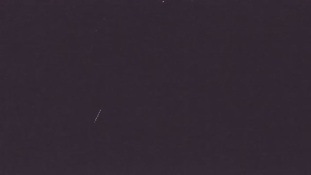AMS71 meteor