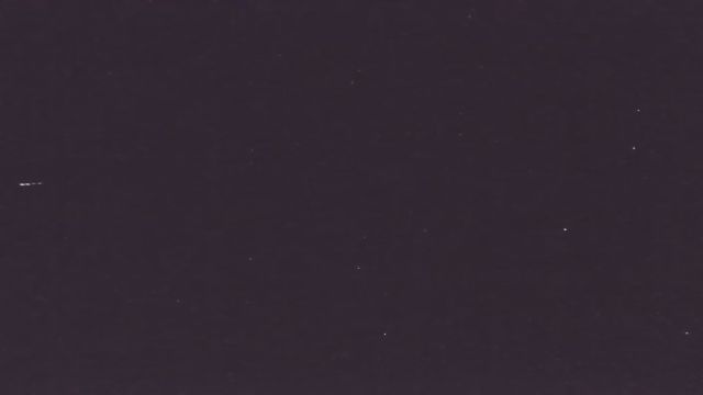 AMS71 meteor