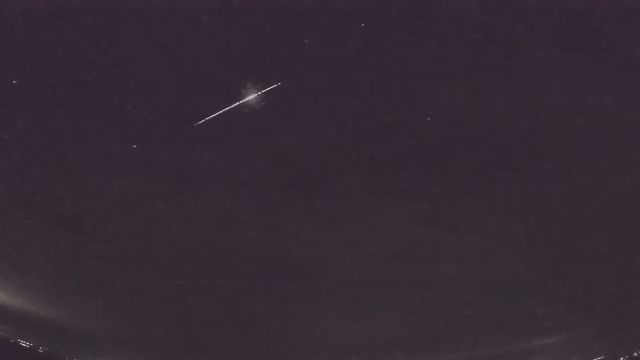 AMS71 meteor
