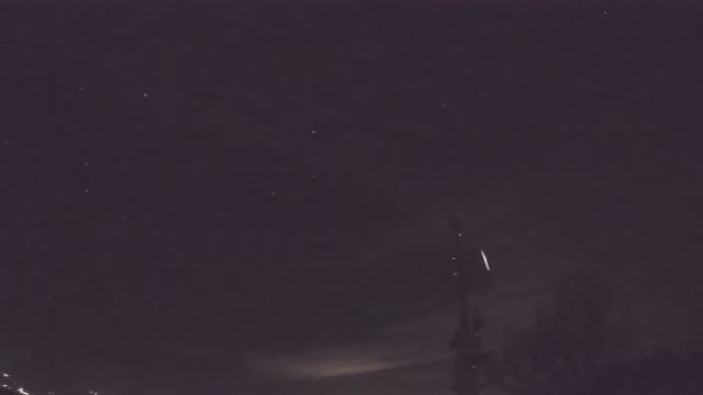 AMS71 meteor