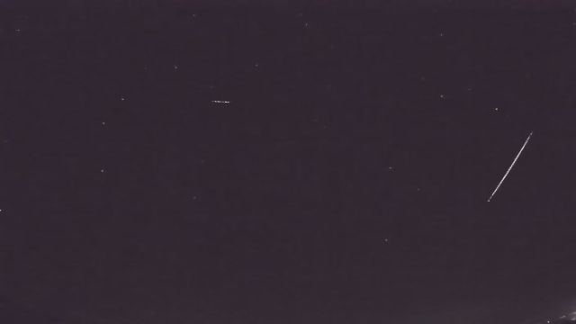 AMS71 meteor