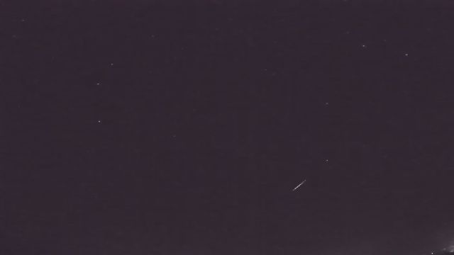 AMS71 meteor