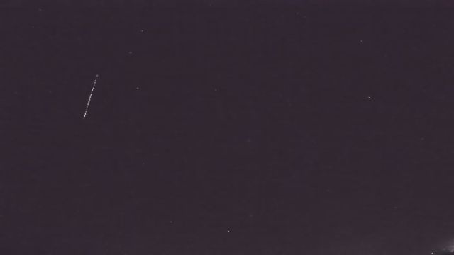 AMS71 meteor