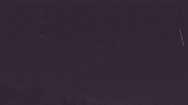 AMS71 meteor
