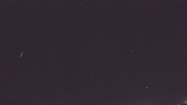 AMS71 meteor