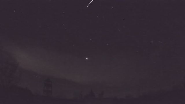 AMS71 meteor