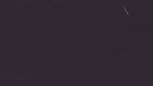 AMS71 meteor