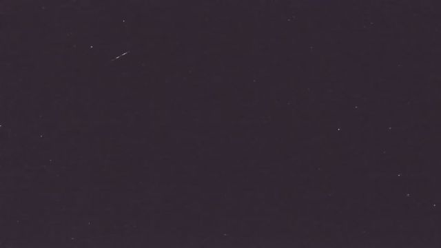 AMS71 meteor