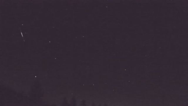 AMS71 meteor