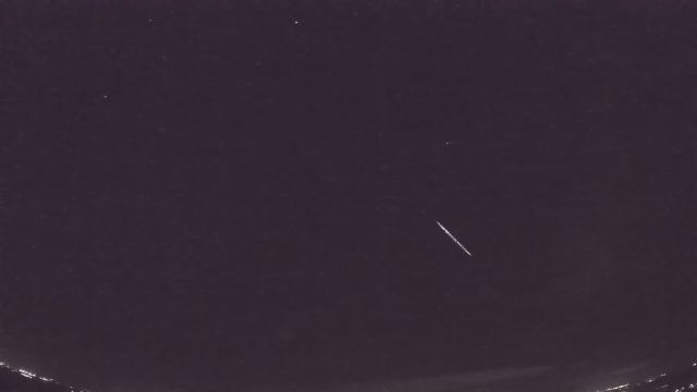 AMS71 meteor