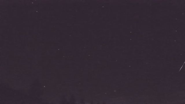 AMS71 meteor