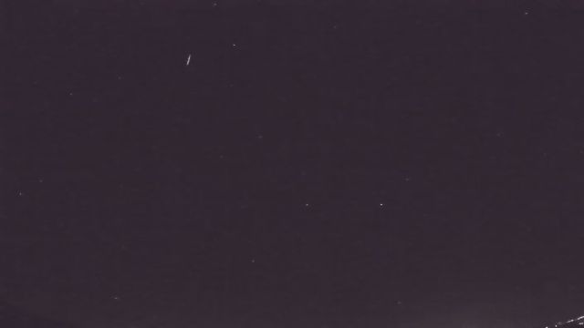 AMS71 meteor