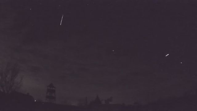 AMS71 meteor