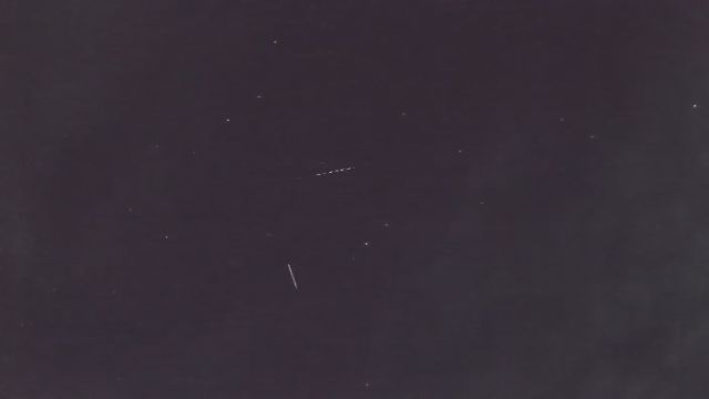 AMS71 meteor