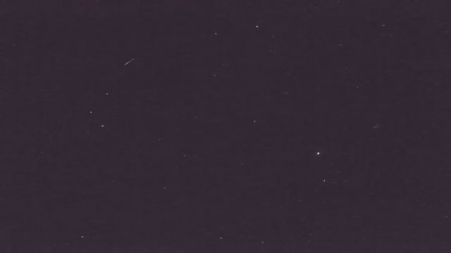 AMS71 meteor