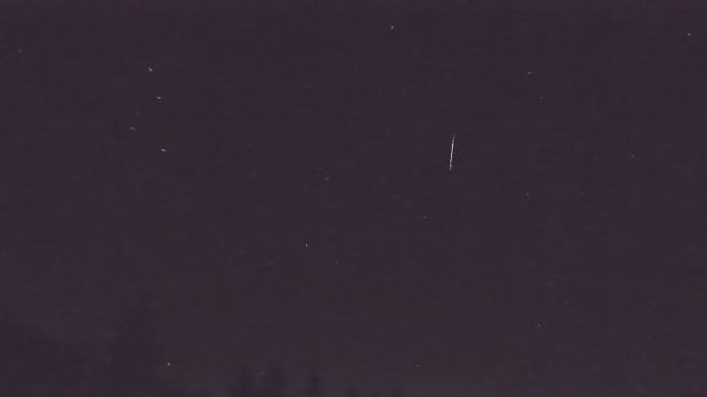 AMS71 meteor