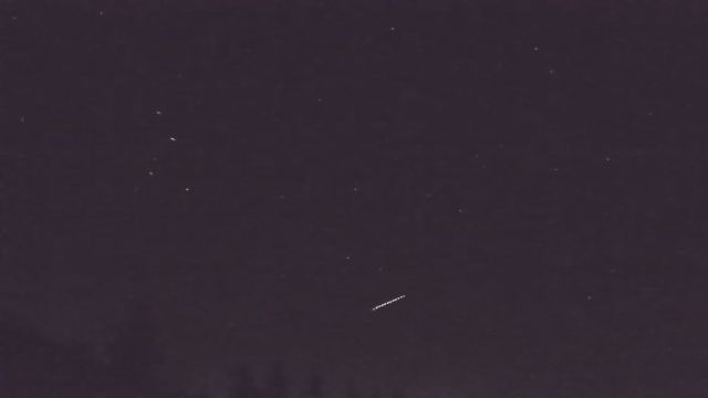 AMS71 meteor