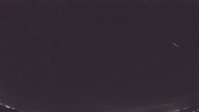 AMS71 meteor