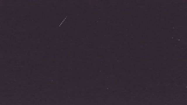 AMS71 meteor
